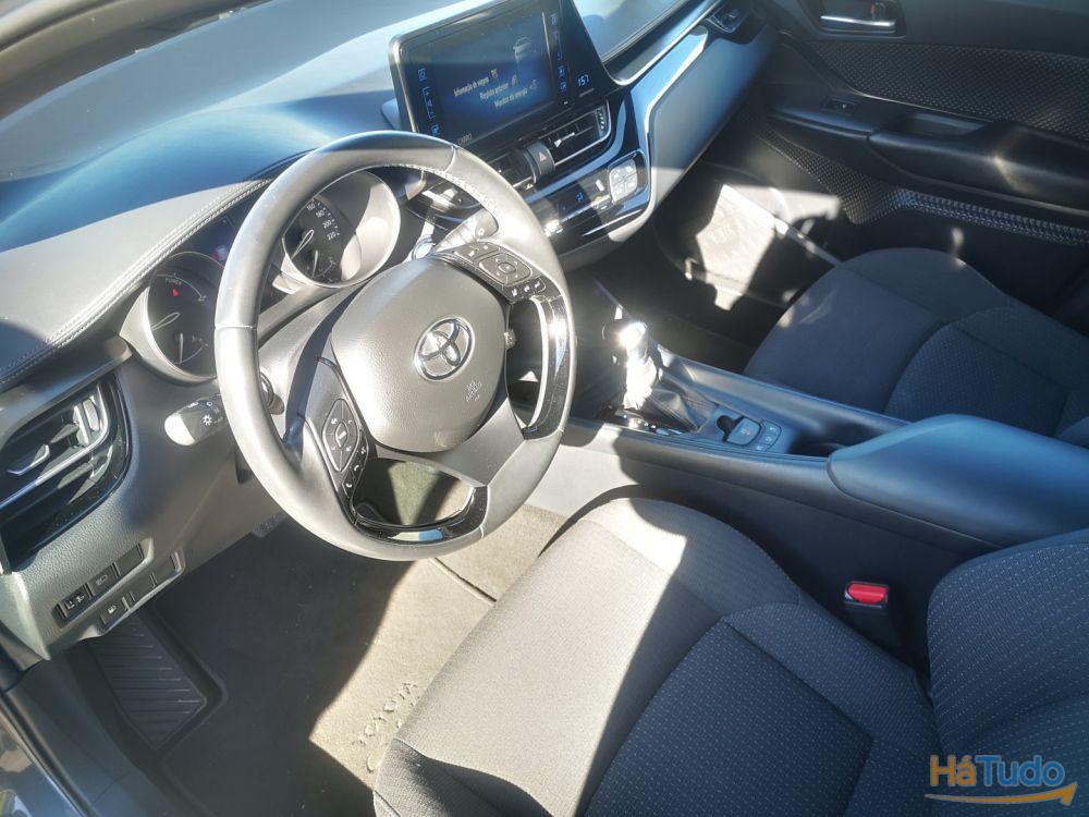Toyota C-HR 1.8 HSD Comfort+P.Style Toyota C-HR 1.8 HSD Comfort+P.Style