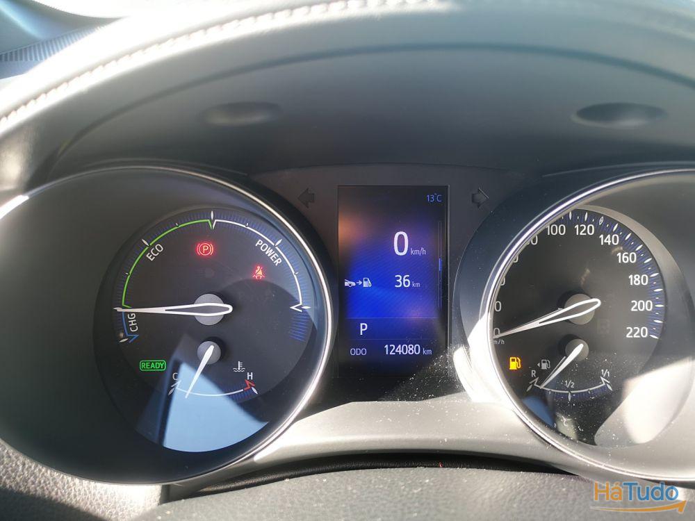 Toyota C-HR 1.8 HSD Comfort+P.Style Toyota C-HR 1.8 HSD Comfort+P.Style