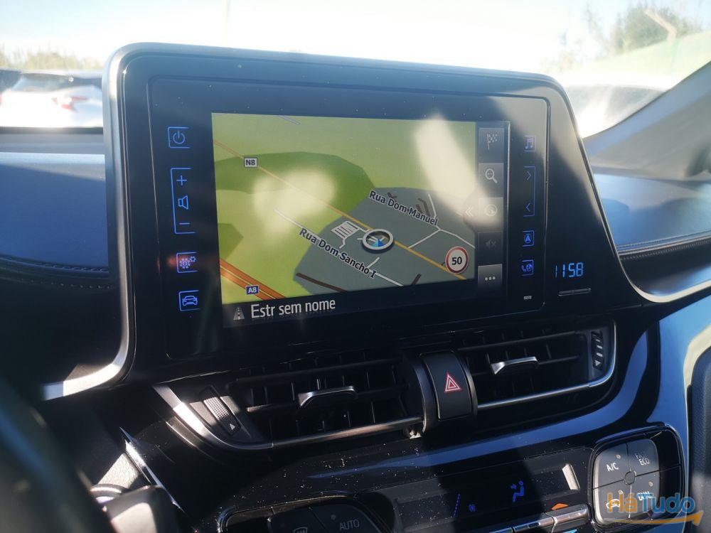 Toyota C-HR 1.8 HSD Comfort+P.Style Toyota C-HR 1.8 HSD Comfort+P.Style