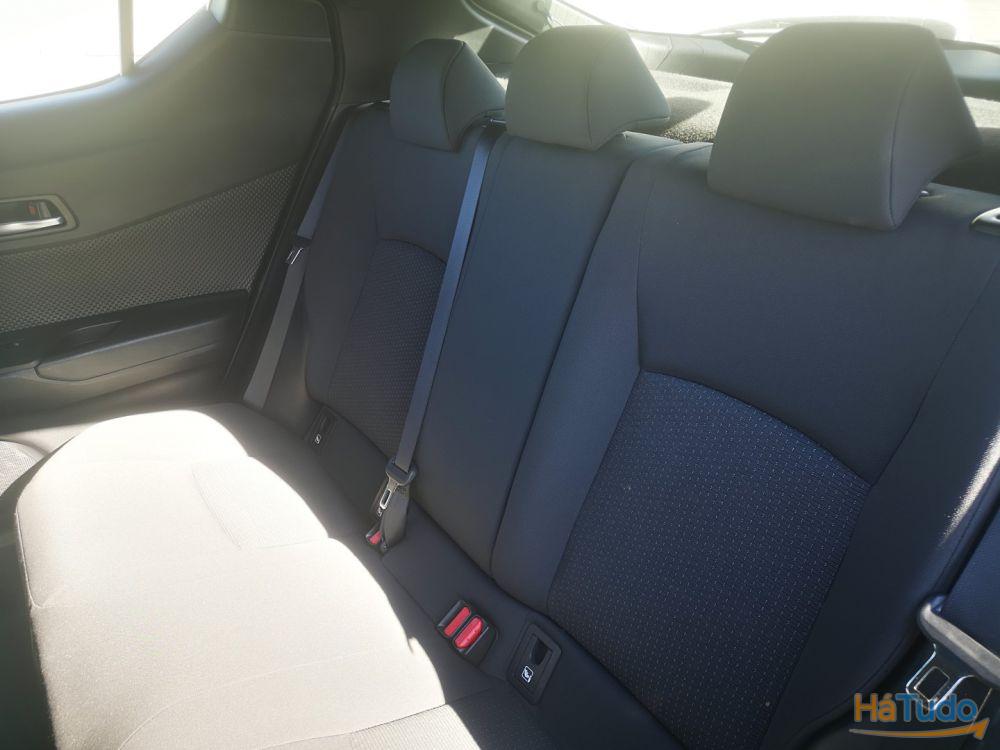 Toyota C-HR 1.8 HSD Comfort+P.Style Toyota C-HR 1.8 HSD Comfort+P.Style