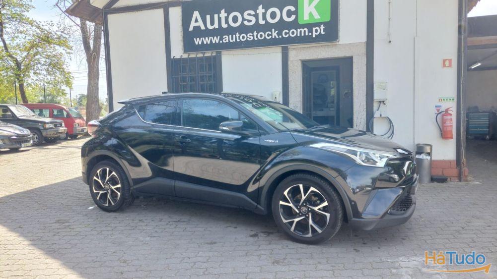 Toyota C-HR 1.8 Hybrid Exclusive Toyota C-HR 1.8 Hybrid Exclusive