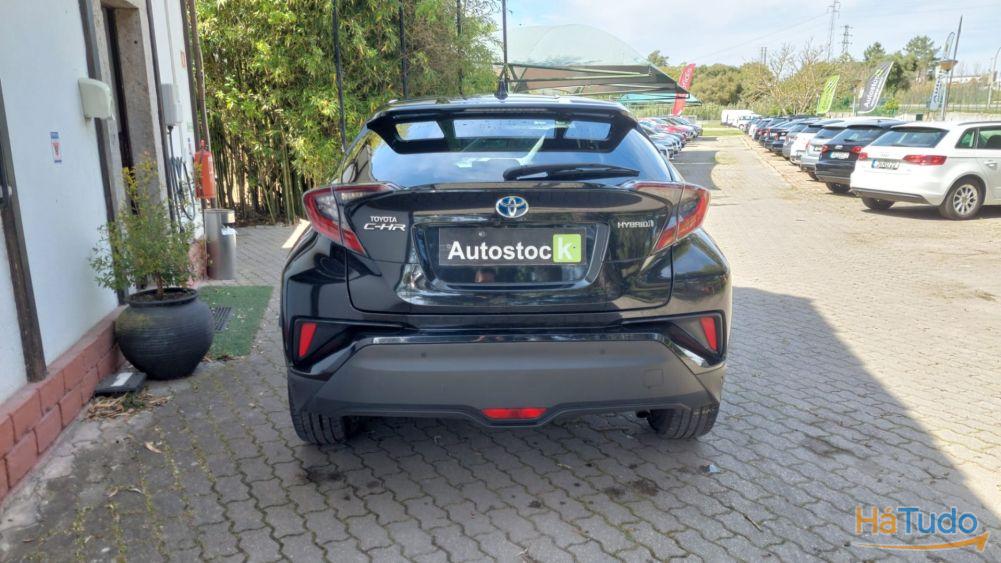 Toyota C-HR 1.8 Hybrid Exclusive Toyota C-HR 1.8 Hybrid Exclusive