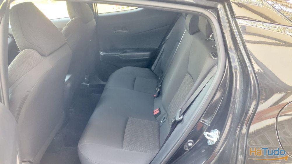 Toyota C-HR 1.8 Hybrid Exclusive Toyota C-HR 1.8 Hybrid Exclusive