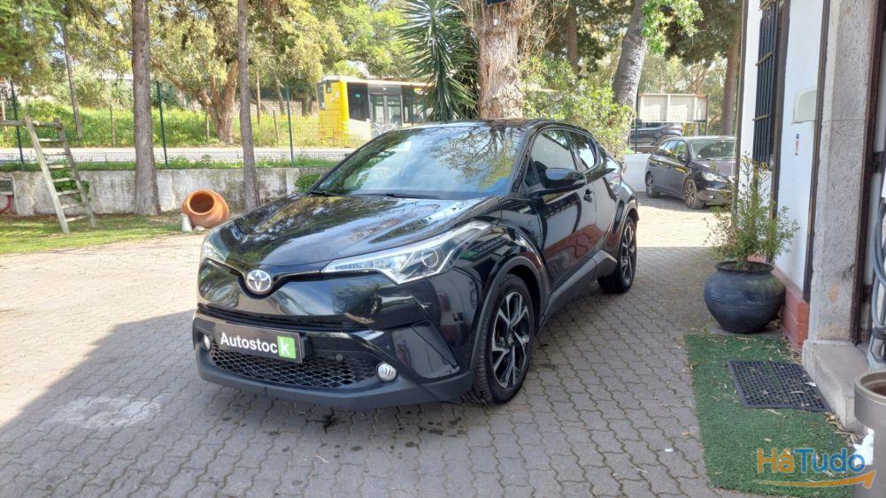 Toyota C-HR 1.8 Hybrid Exclusive Toyota C-HR 1.8 Hybrid Exclusive