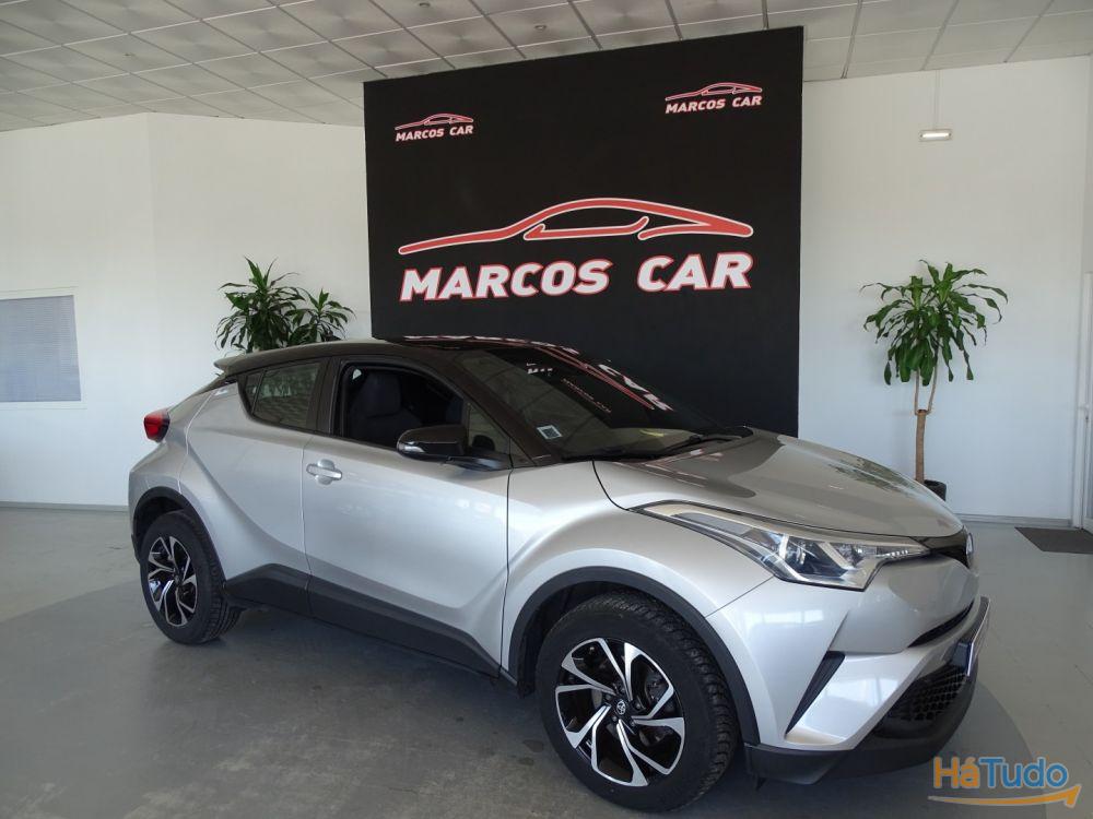 Toyota C-HR 1.2T Comfort Toyota C-HR 1.2T Comfort