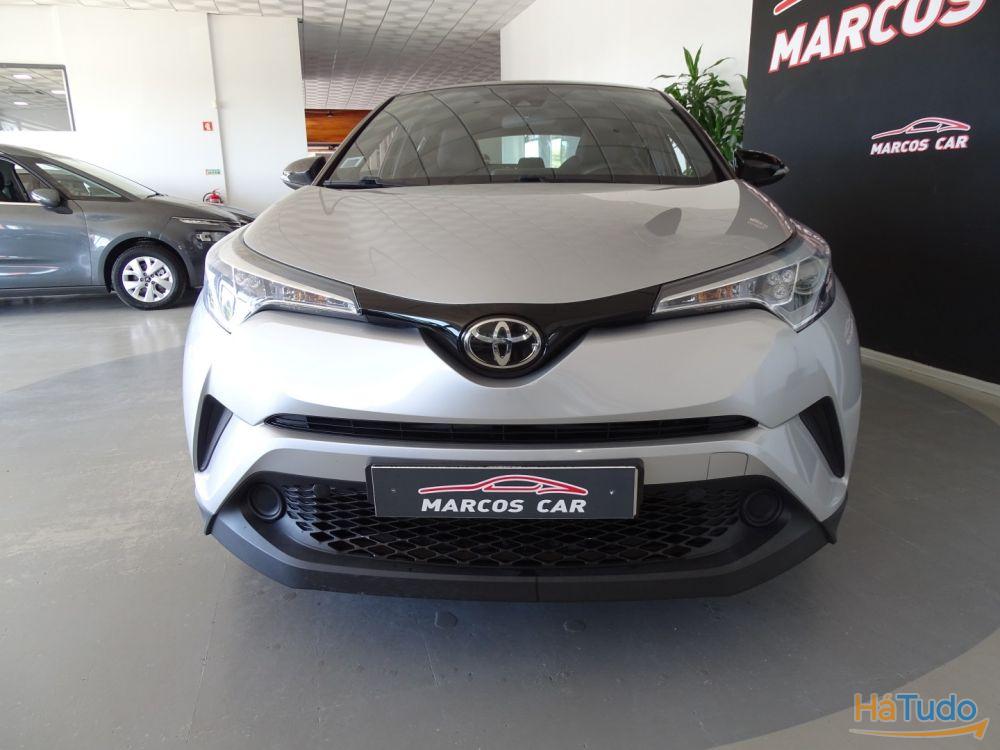 Toyota C-HR 1.2T Comfort Toyota C-HR 1.2T Comfort
