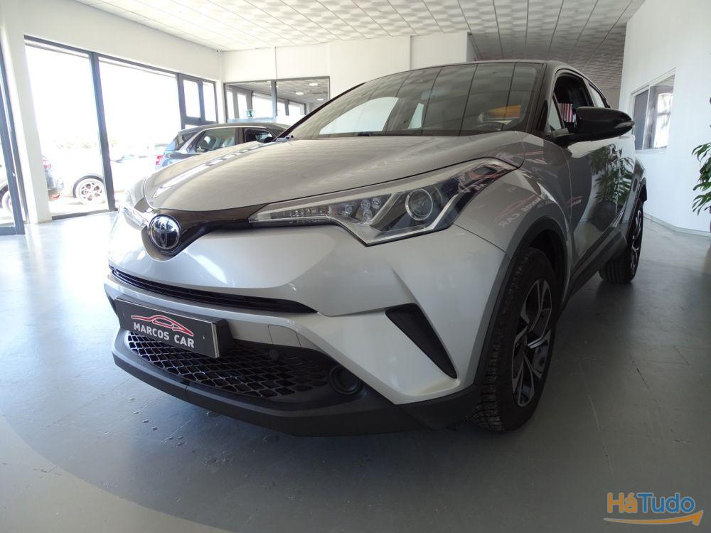 Toyota C-HR 1.2T Comfort Toyota C-HR 1.2T Comfort