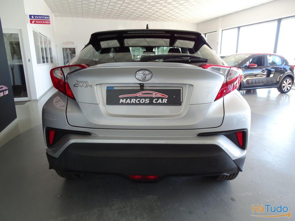 Toyota C-HR 1.2T Comfort Toyota C-HR 1.2T Comfort