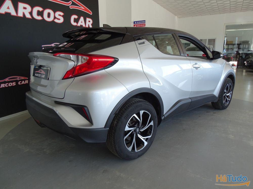 Toyota C-HR 1.2T Comfort Toyota C-HR 1.2T Comfort