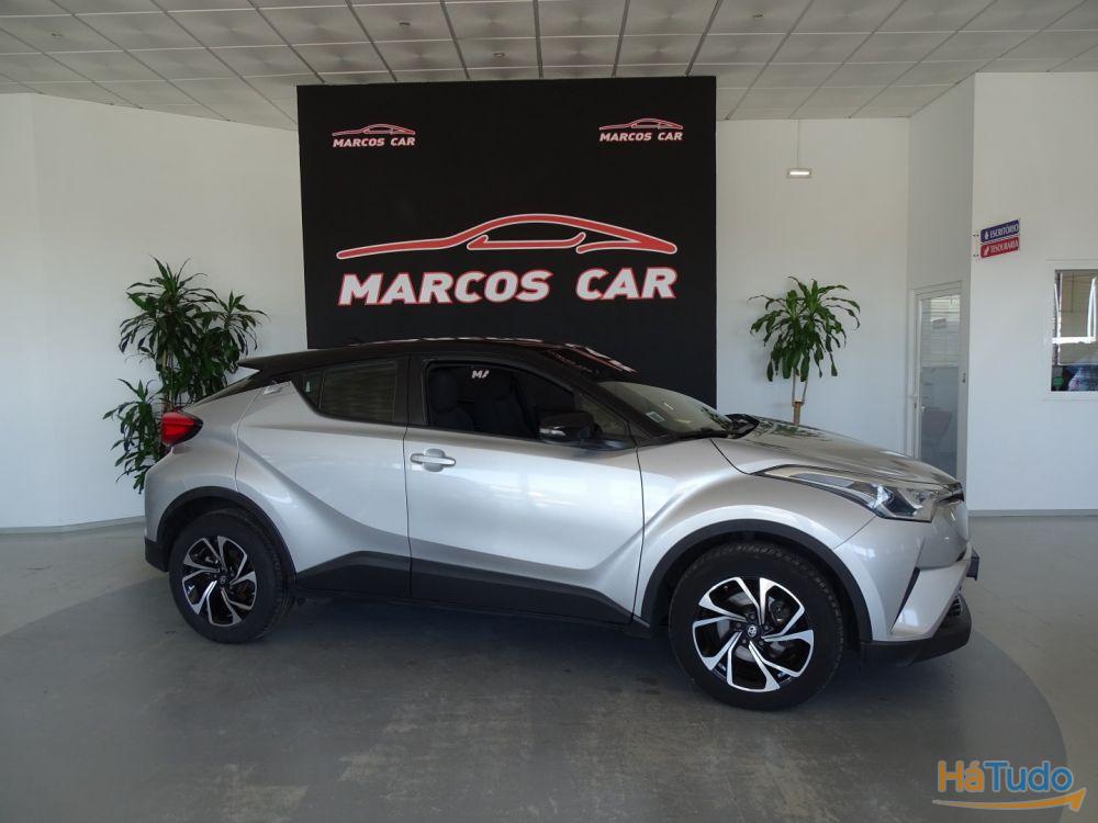 Toyota C-HR 1.2T Comfort Toyota C-HR 1.2T Comfort