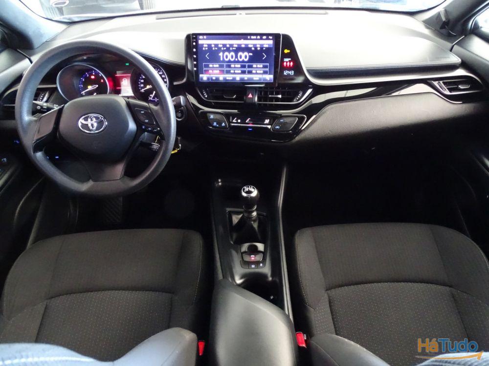 Toyota C-HR 1.2T Comfort Toyota C-HR 1.2T Comfort