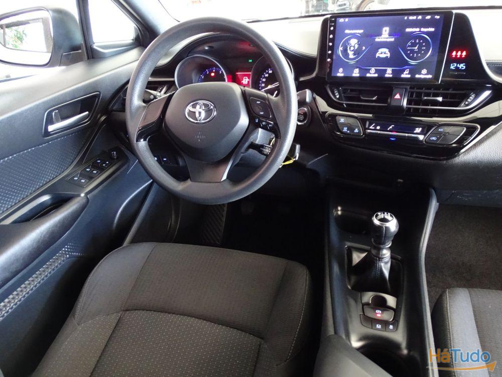 Toyota C-HR 1.2T Comfort Toyota C-HR 1.2T Comfort