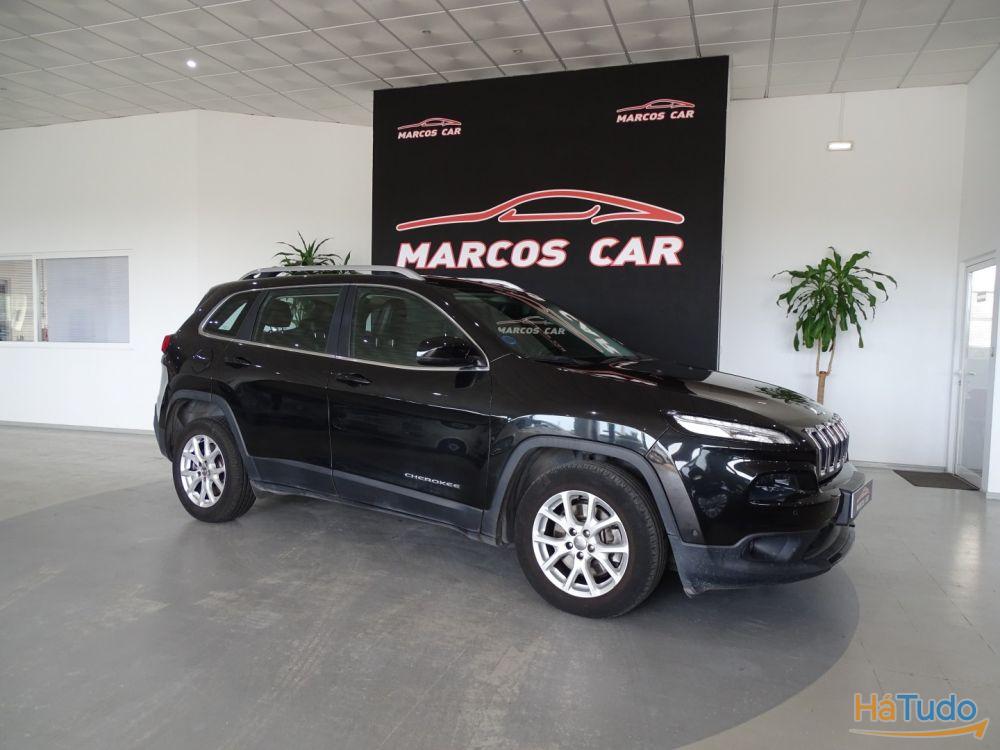 Jeep Cherokee 2.0 CRD Longitude Jeep Cherokee 2.0 CRD Longitude