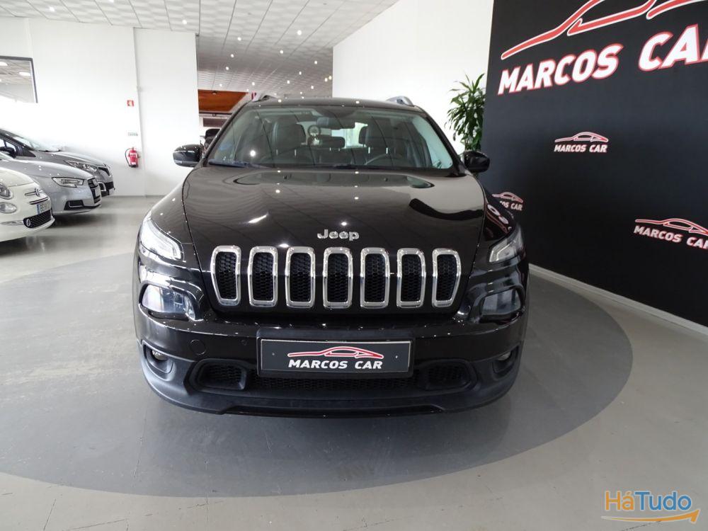 Jeep Cherokee 2.0 CRD Longitude Jeep Cherokee 2.0 CRD Longitude