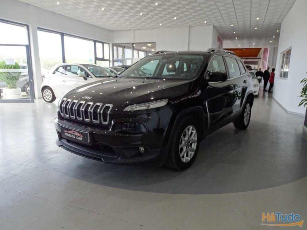 Jeep Cherokee 2.0 CRD Longitude Jeep Cherokee 2.0 CRD Longitude