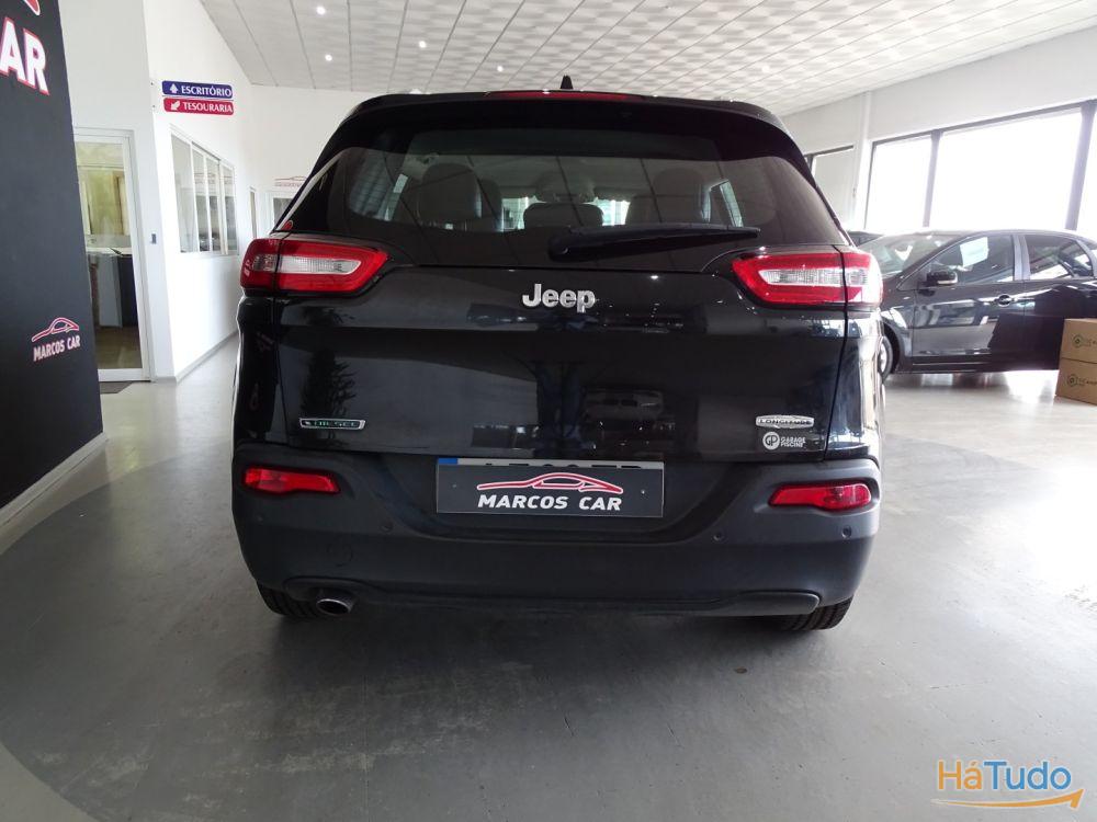 Jeep Cherokee 2.0 CRD Longitude Jeep Cherokee 2.0 CRD Longitude