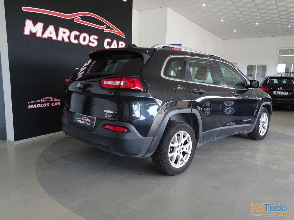 Jeep Cherokee 2.0 CRD Longitude Jeep Cherokee 2.0 CRD Longitude