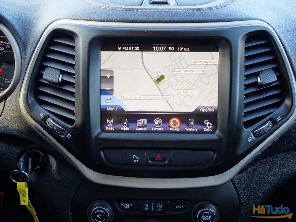 Jeep Cherokee 2.0 CRD Longitude Jeep Cherokee 2.0 CRD Longitude