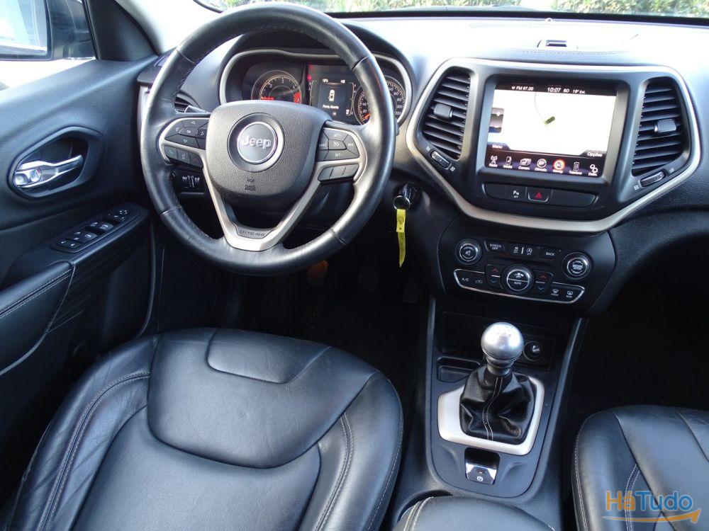 Jeep Cherokee 2.0 CRD Longitude Jeep Cherokee 2.0 CRD Longitude