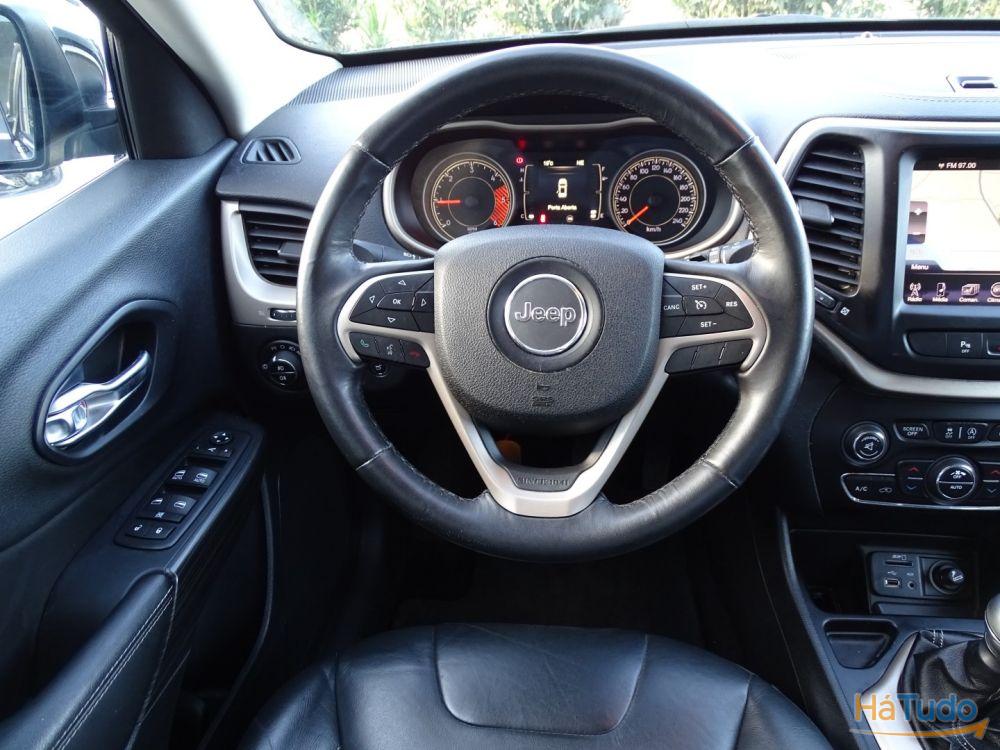 Jeep Cherokee 2.0 CRD Longitude Jeep Cherokee 2.0 CRD Longitude