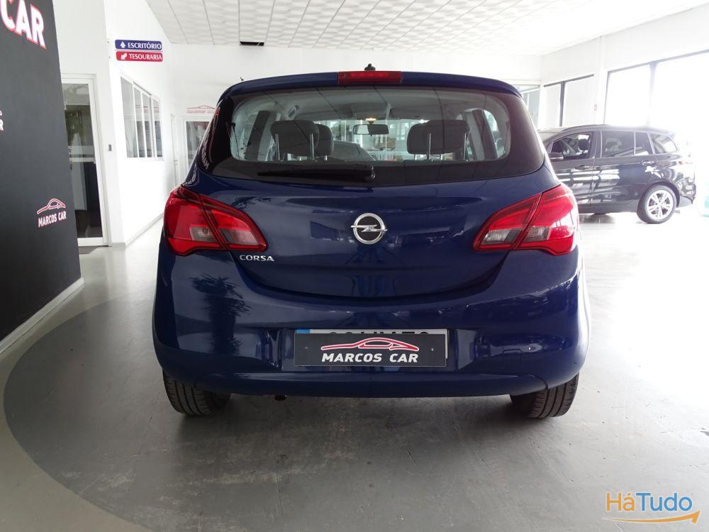 Opel Corsa 1.2 Enjoy Opel Corsa 1.2 Enjoy