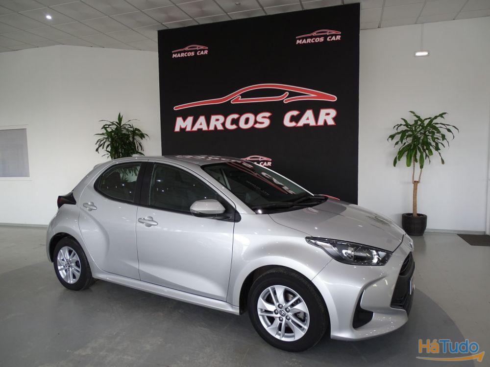 Toyota Yaris 1.0 VVT-i Comfort Plus Toyota Yaris 1.0 VVT-i Comfort Plus
