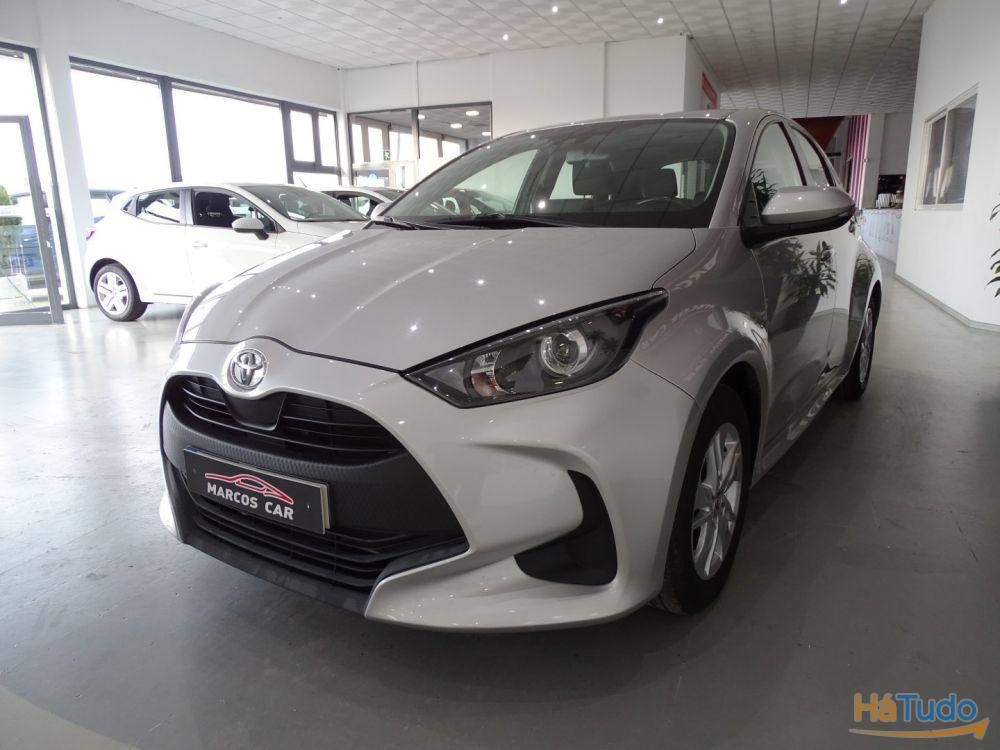 Toyota Yaris 1.0 VVT-i Comfort Plus Toyota Yaris 1.0 VVT-i Comfort Plus