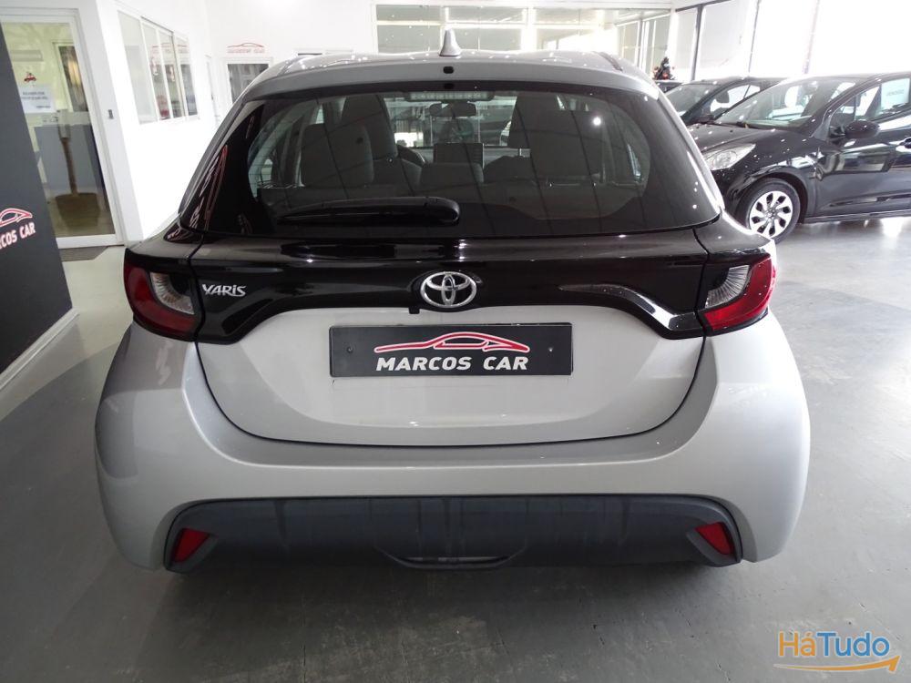 Toyota Yaris 1.0 VVT-i Comfort Plus Toyota Yaris 1.0 VVT-i Comfort Plus