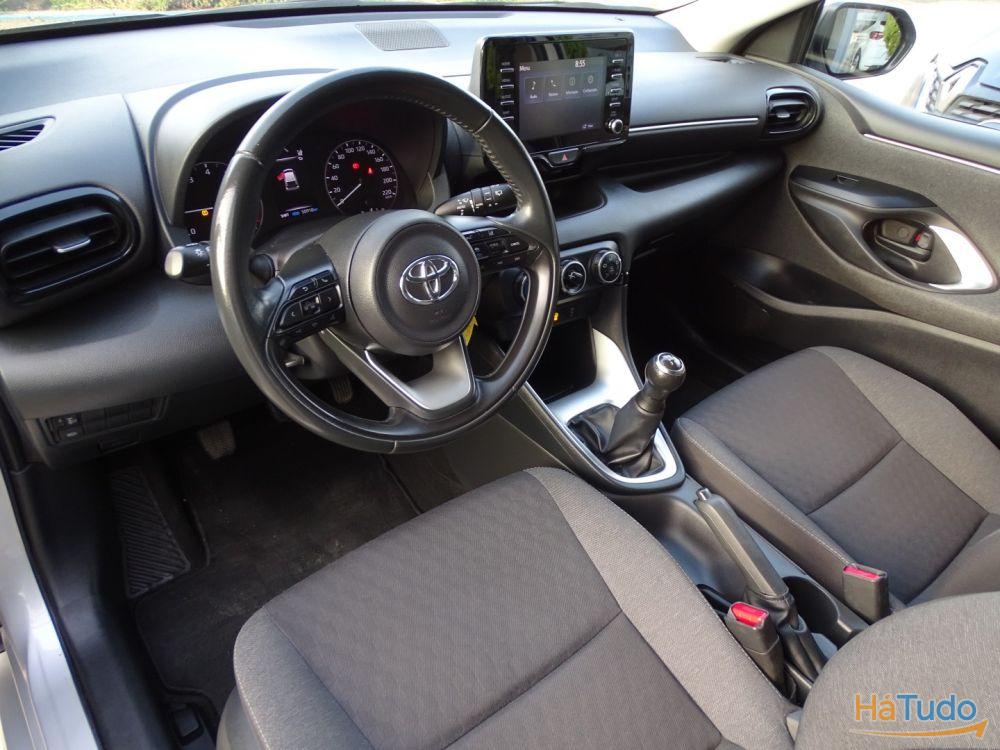 Toyota Yaris 1.0 VVT-i Comfort Plus Toyota Yaris 1.0 VVT-i Comfort Plus