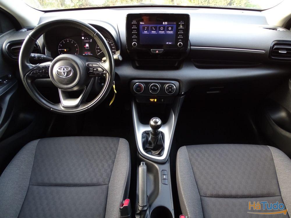 Toyota Yaris 1.0 VVT-i Comfort Plus Toyota Yaris 1.0 VVT-i Comfort Plus