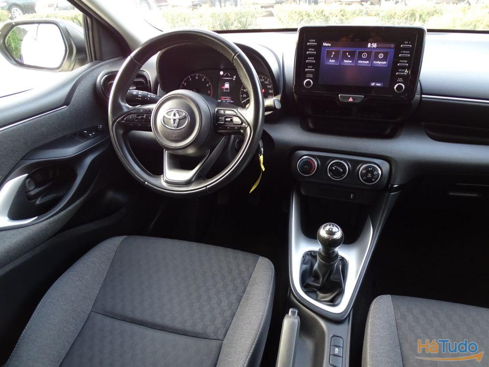 Toyota Yaris 1.0 VVT-i Comfort Plus Toyota Yaris 1.0 VVT-i Comfort Plus