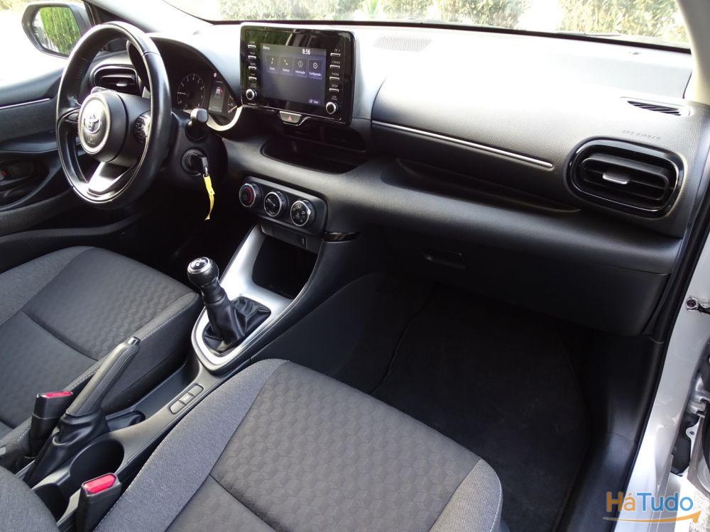 Toyota Yaris 1.0 VVT-i Comfort Plus Toyota Yaris 1.0 VVT-i Comfort Plus