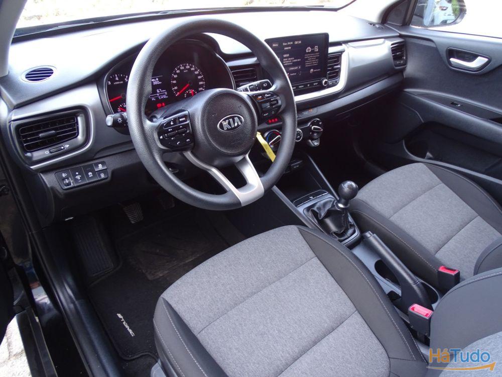 Kia Stonic 1.2 Urban Kia Stonic 1.2 Urban