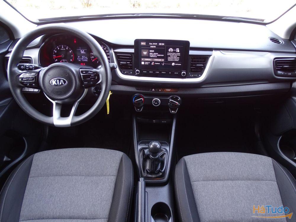 Kia Stonic 1.2 Urban Kia Stonic 1.2 Urban