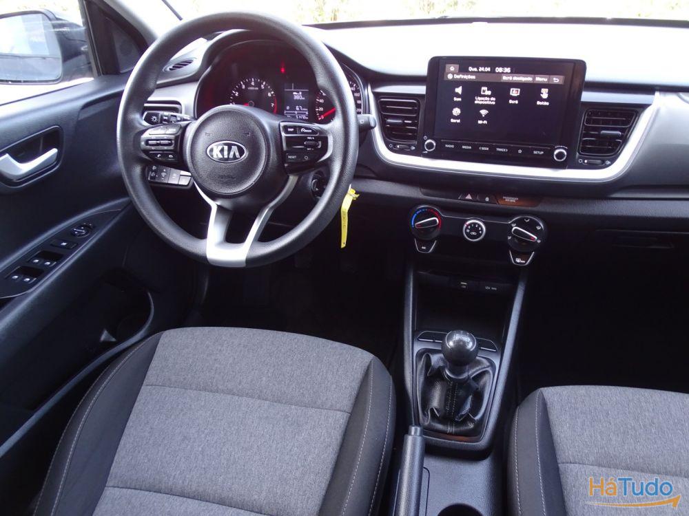 Kia Stonic 1.2 Urban Kia Stonic 1.2 Urban