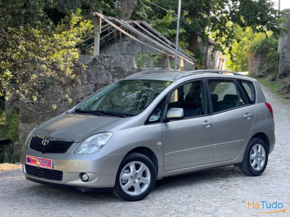 Toyota Corolla Verso 2.0 D4-D Toyota Corolla Verso 2.0 D4-D