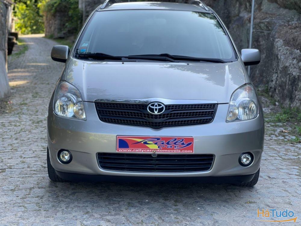 Toyota Corolla Verso 2.0 D4-D Toyota Corolla Verso 2.0 D4-D