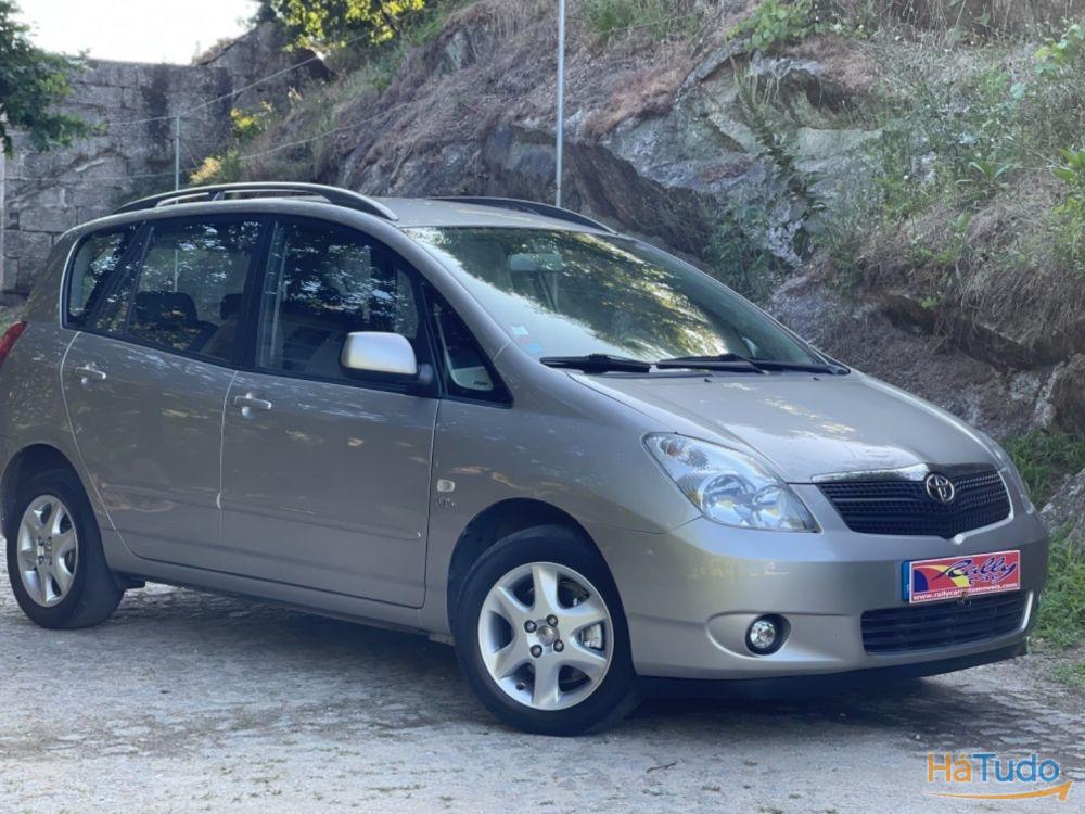 Toyota Corolla Verso 2.0 D4-D Toyota Corolla Verso 2.0 D4-D