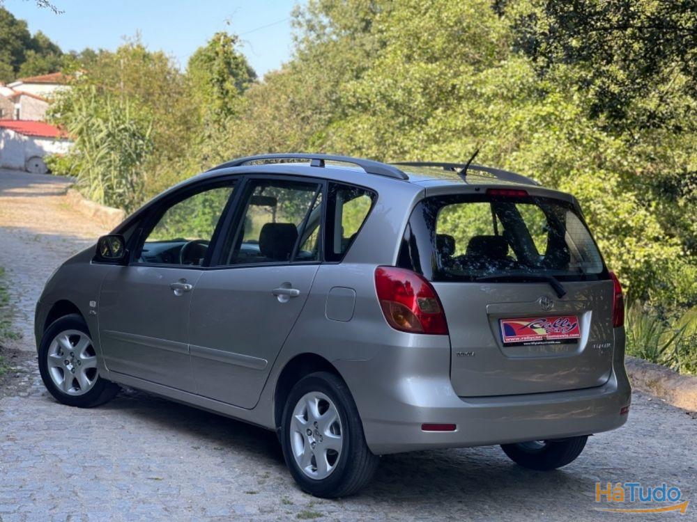 Toyota Corolla Verso 2.0 D4-D Toyota Corolla Verso 2.0 D4-D