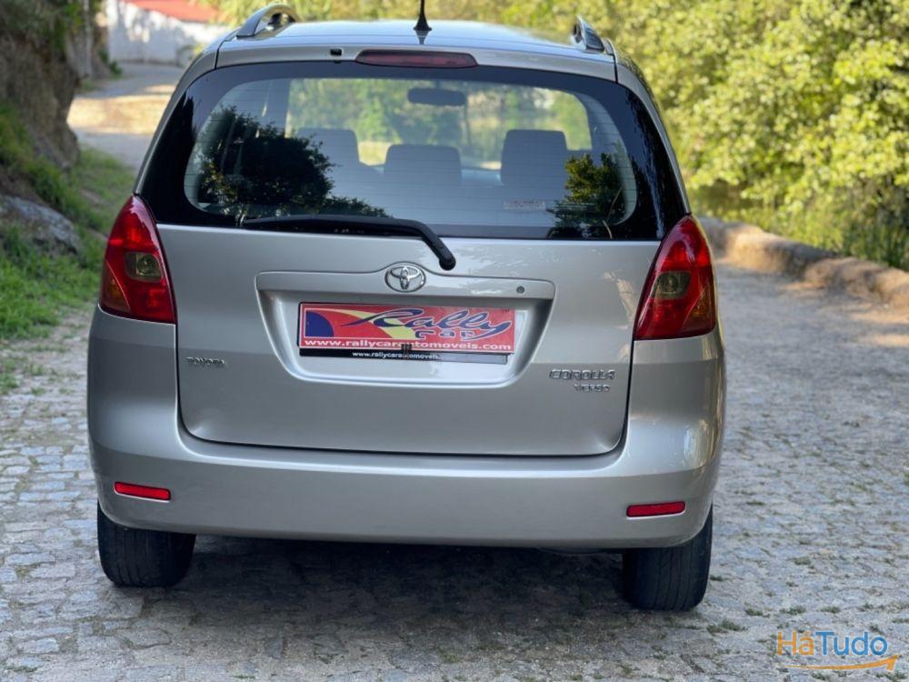 Toyota Corolla Verso 2.0 D4-D Toyota Corolla Verso 2.0 D4-D