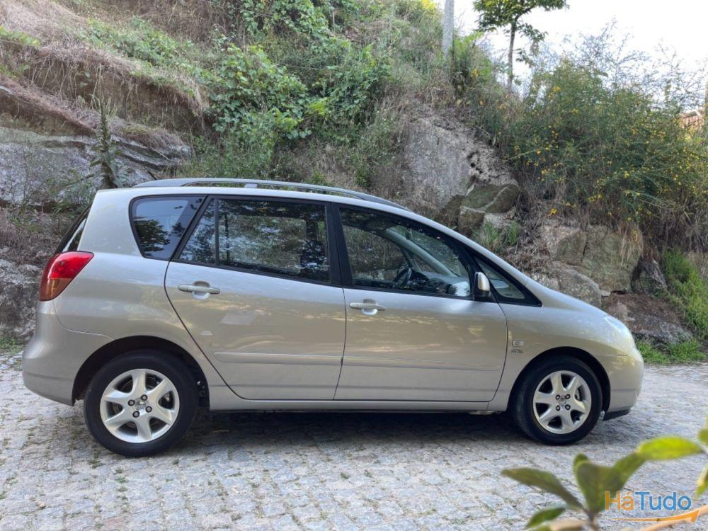 Toyota Corolla Verso 2.0 D4-D Toyota Corolla Verso 2.0 D4-D