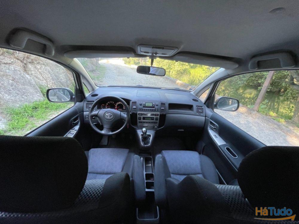 Toyota Corolla Verso 2.0 D4-D Toyota Corolla Verso 2.0 D4-D