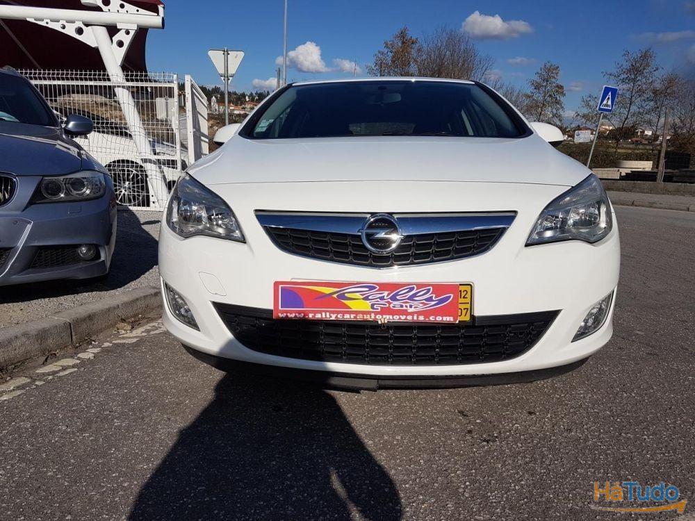 Opel Astra 1.3 CDTi Cosmo Opel Astra 1.3 CDTi Cosmo