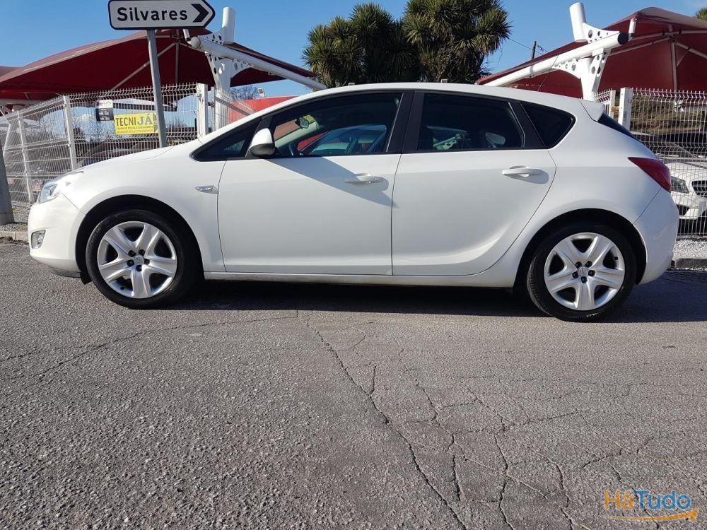 Opel Astra 1.3 CDTi Cosmo Opel Astra 1.3 CDTi Cosmo