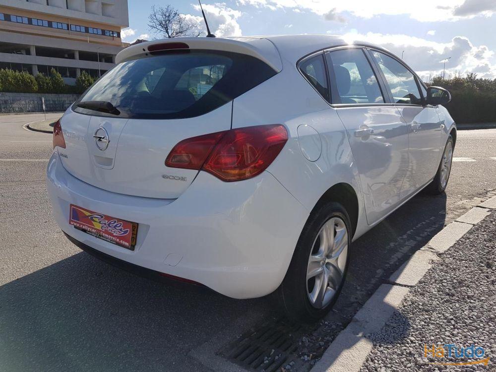 Opel Astra 1.3 CDTi Cosmo Opel Astra 1.3 CDTi Cosmo