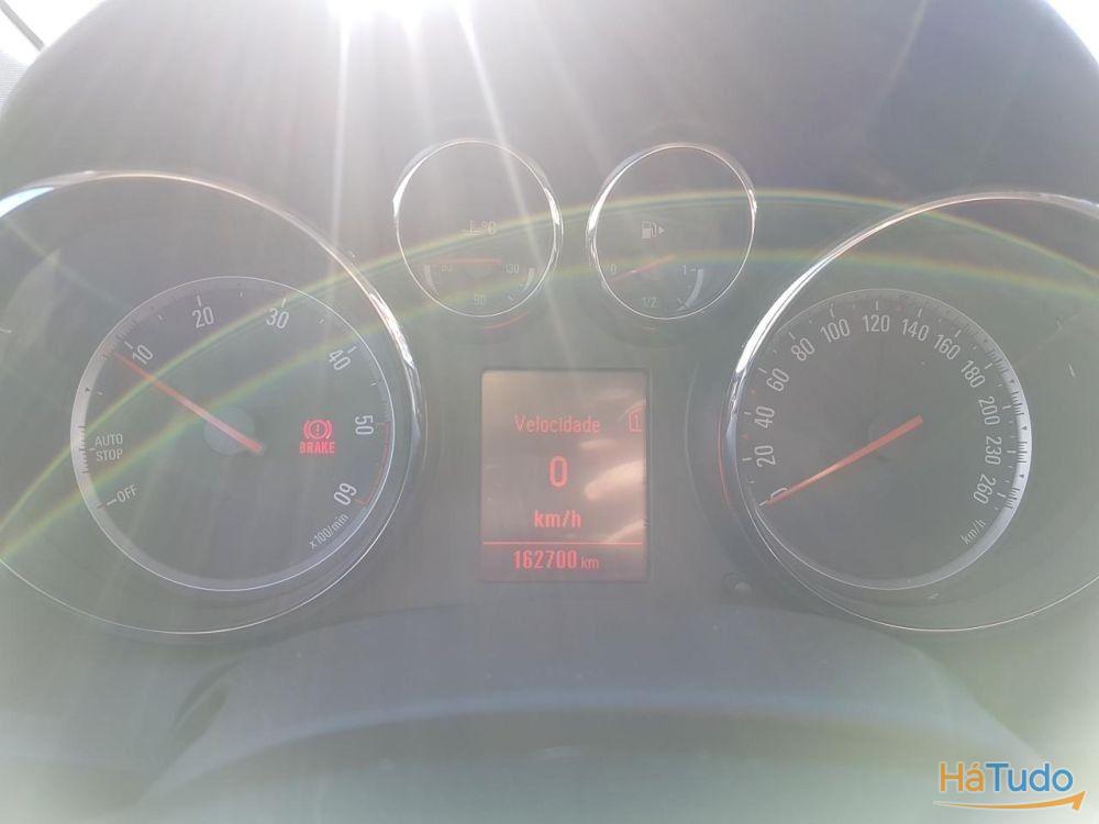 Opel Astra 1.3 CDTi Cosmo Opel Astra 1.3 CDTi Cosmo