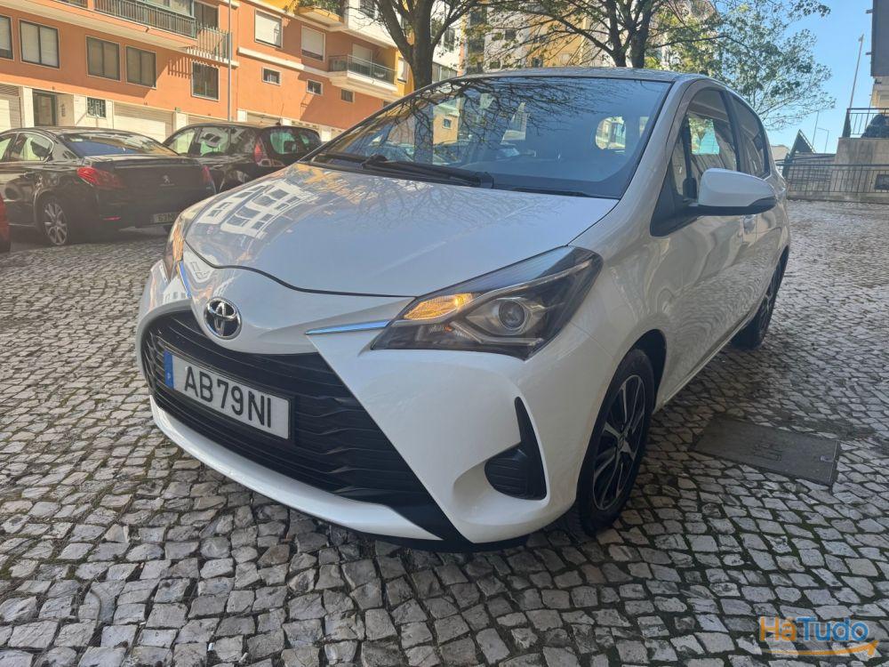 Toyota Yaris 1.0 VVT-i Comfort Toyota Yaris 1.0 VVT-i Comfort