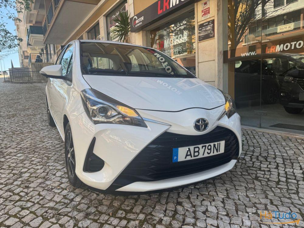 Toyota Yaris 1.0 VVT-i Comfort Toyota Yaris 1.0 VVT-i Comfort