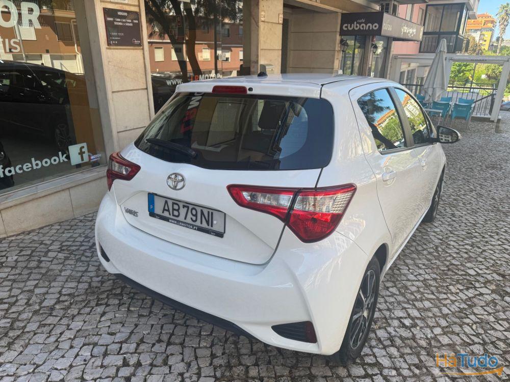 Toyota Yaris 1.0 VVT-i Comfort Toyota Yaris 1.0 VVT-i Comfort