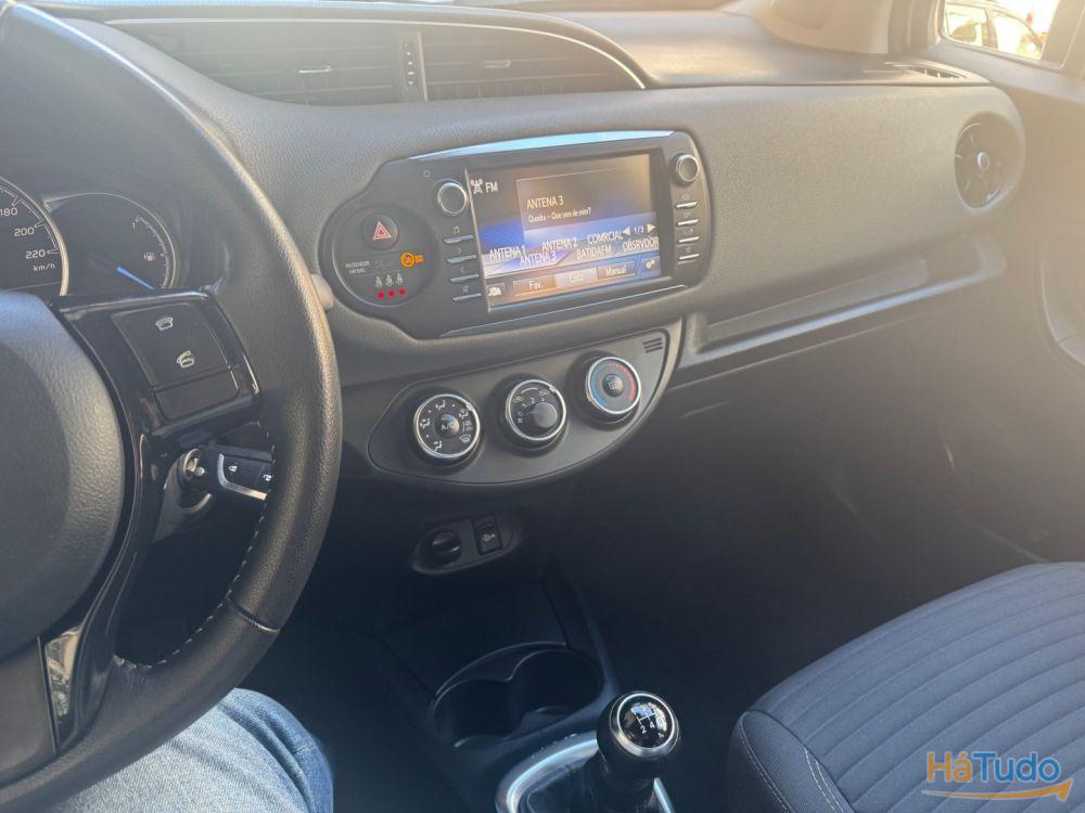 Toyota Yaris 1.0 VVT-i Comfort Toyota Yaris 1.0 VVT-i Comfort